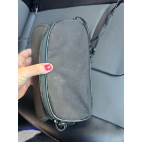 Vintage OKI UM9038 Brick Telephone Car Cell Phone Battery Car Adapter Case VIDEO - Picture 5 of 12